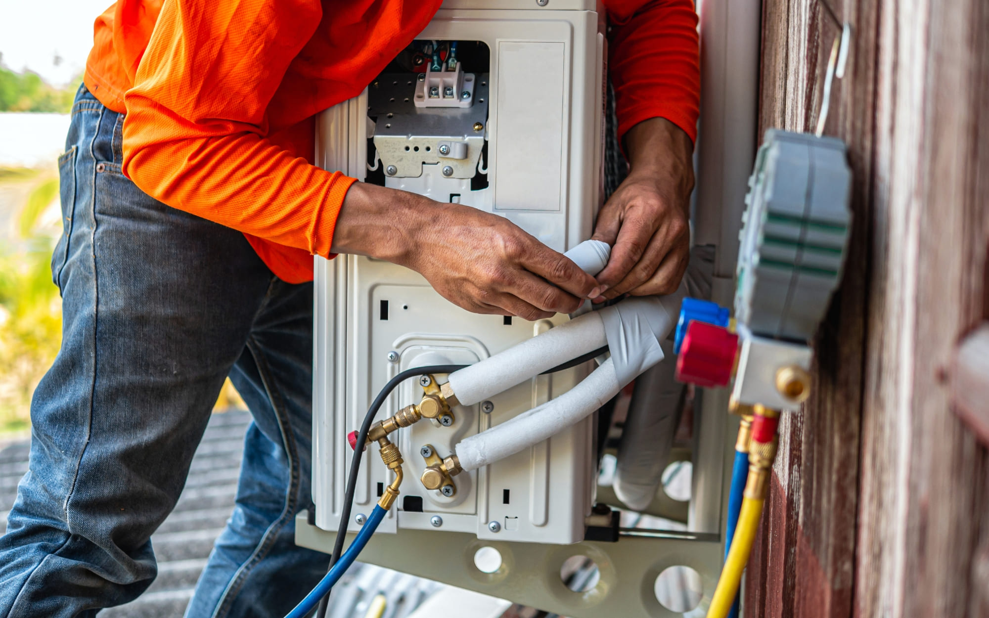 climatisation - Ampère & Fils